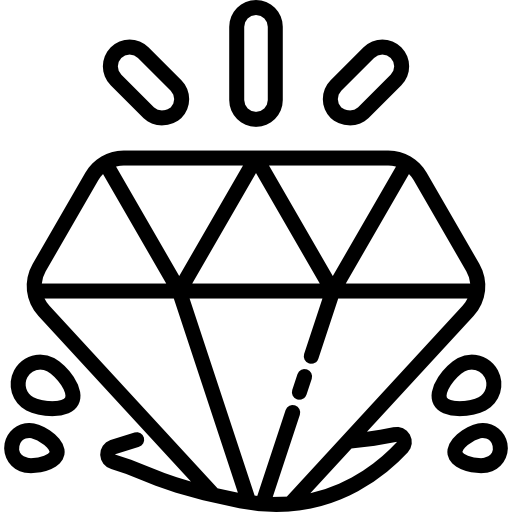 diamant Special Lineal icon
