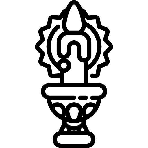 świeca Special Lineal ikona
