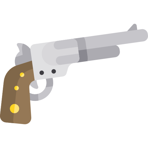 Револьвер Special Flat иконка