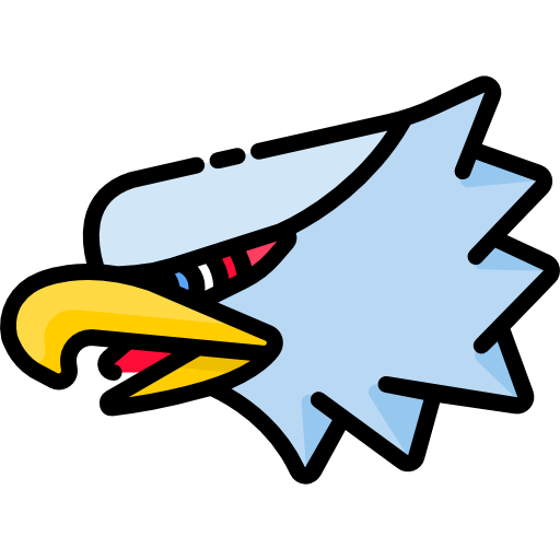 Eagle Special Lineal color icon