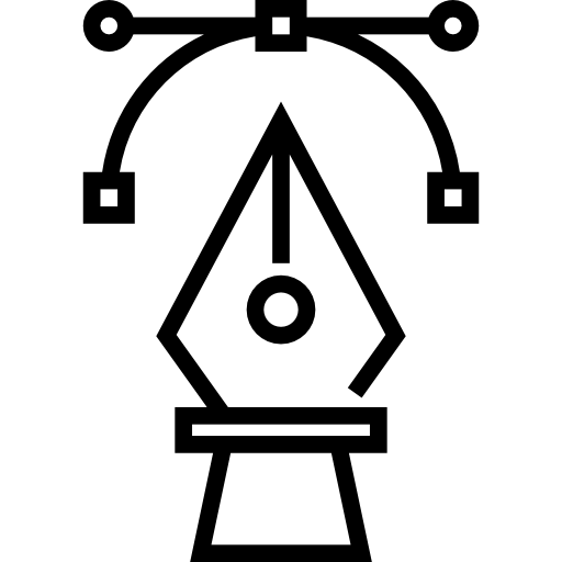 wektor Detailed Straight Lineal ikona