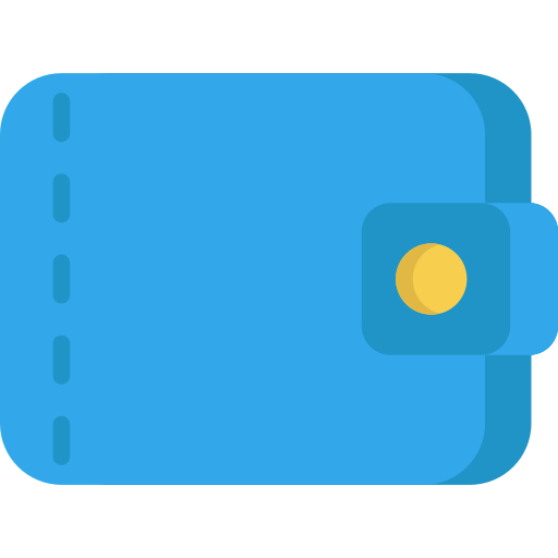 geldbörse Special Flat icon