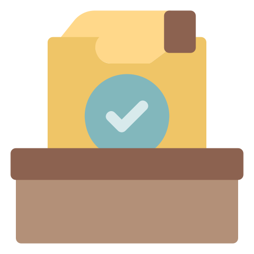 Manual voting Generic Flat icon
