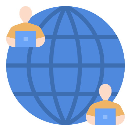 Globalization Generic Flat icon