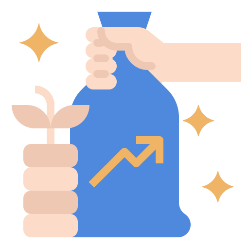 Investment Generic Flat icon