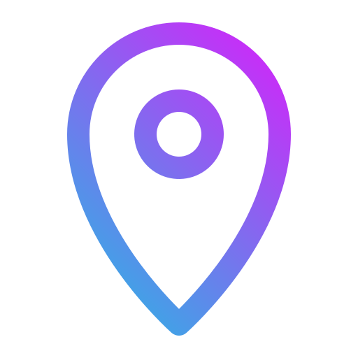 Place Generic Gradient icon