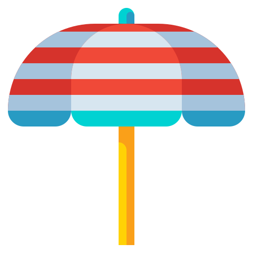 Parasol Flaticons Flat icon