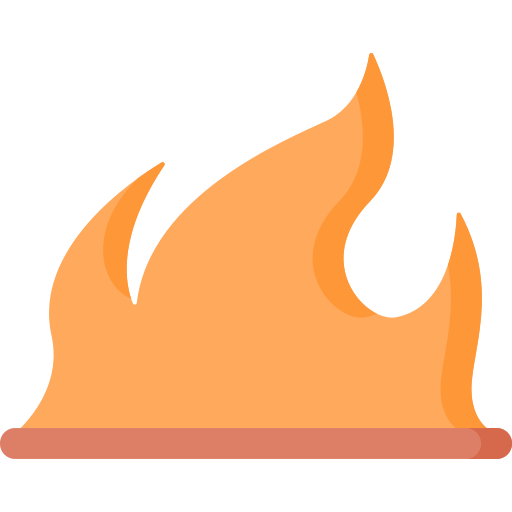 feuer Special Flat icon