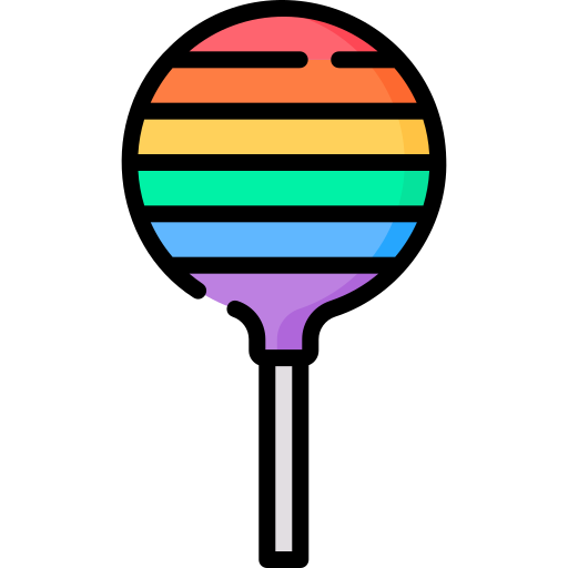 ロリポップ Special Lineal color icon