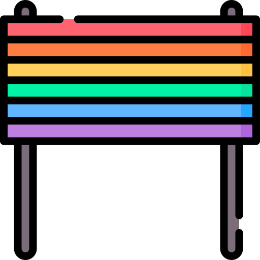 Banner Special Lineal color icon
