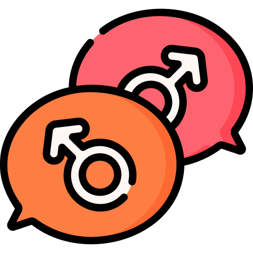 Gender Special Lineal color icon