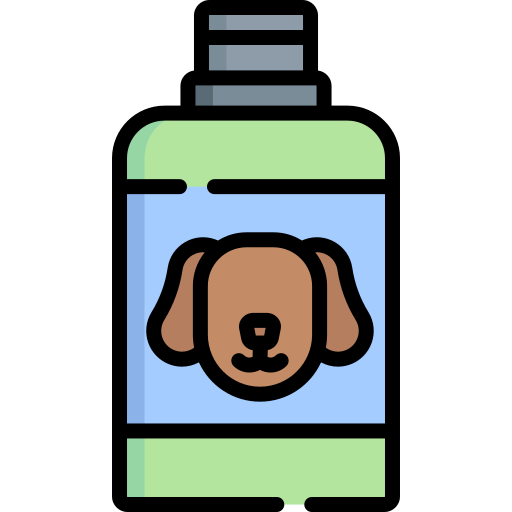 Шампунь для домашних животных Special Lineal color иконка