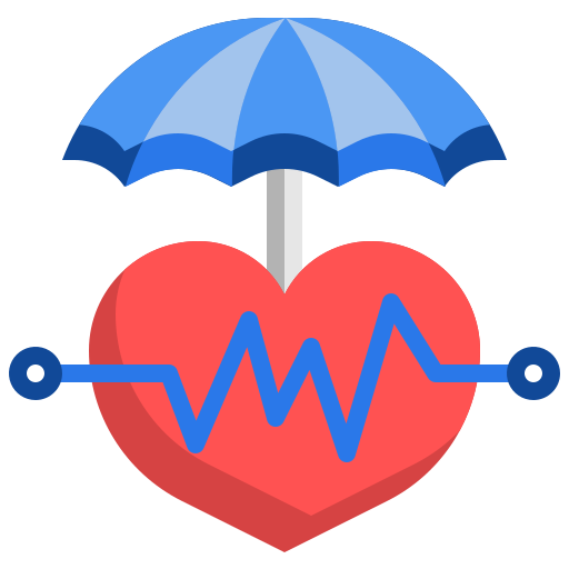 Heart Surang Flat icon