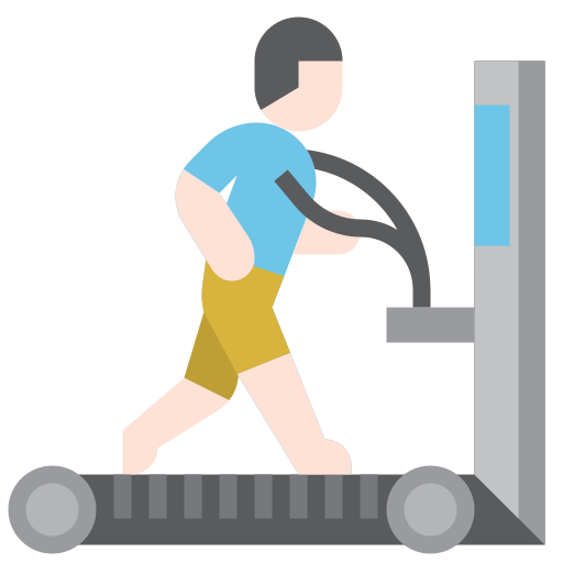 Exercise Surang Flat icon