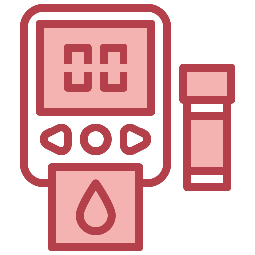 Hemoglobin Surang Red icon