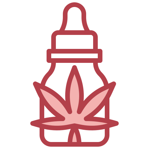 cannabisöl Surang Red icon