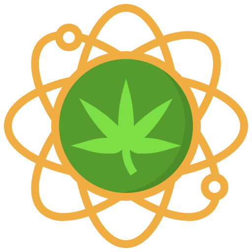 molekül Surang Flat icon