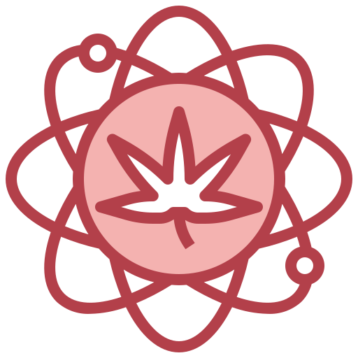 Молекула Surang Red иконка
