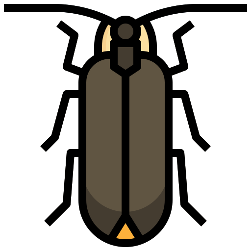 Firefly Surang Lineal Color icon