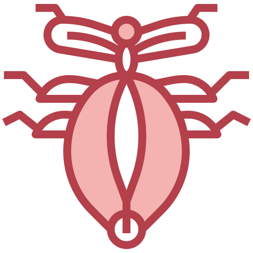 Листовое насекомое Surang Red иконка