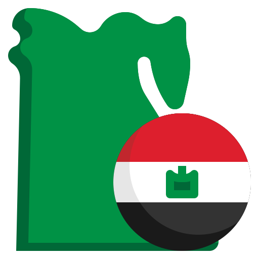 이집트 Surang Flat icon
