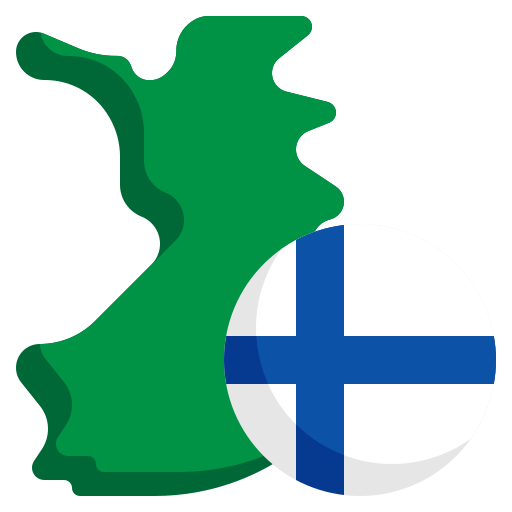 finlandia Surang Flat icona
