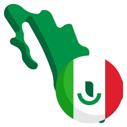 Mexico Surang Flat icon