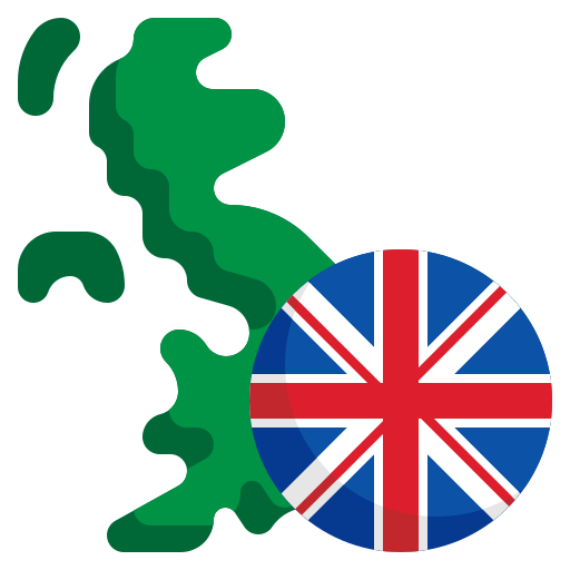 Соединенное Королевство Surang Flat иконка
