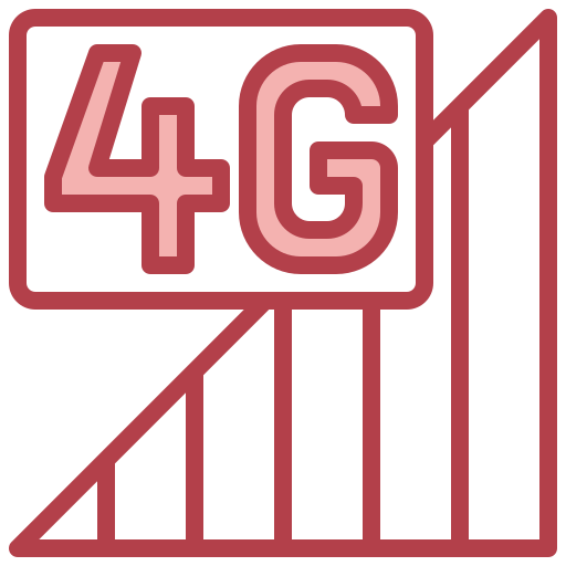 4g Surang Red icon