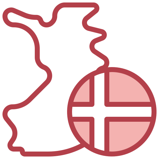 Finland Surang Red icon