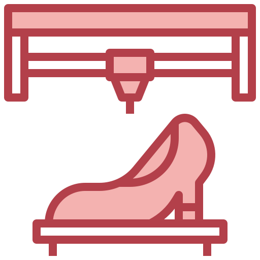 3d靴 Surang Red icon