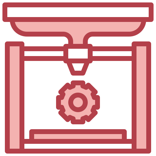 maquinaria Surang Red icono