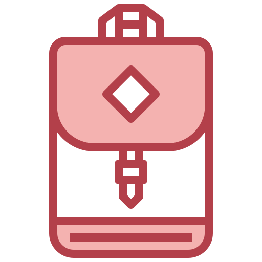 equipaje Surang Red icono