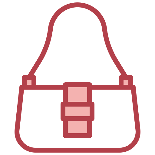 sac à main Surang Red Icône