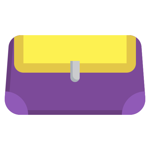 handtasche Surang Flat icon