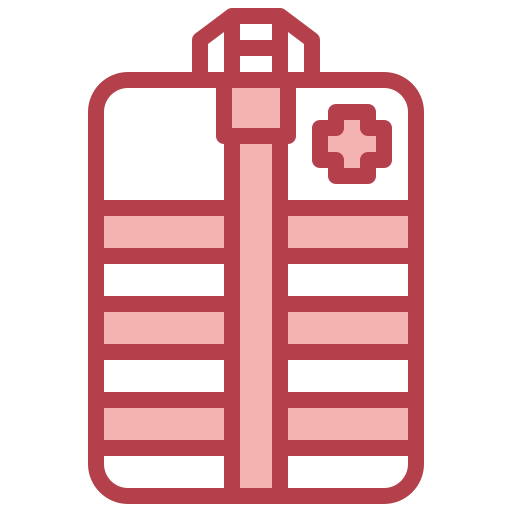 torba lekarska Surang Red ikona