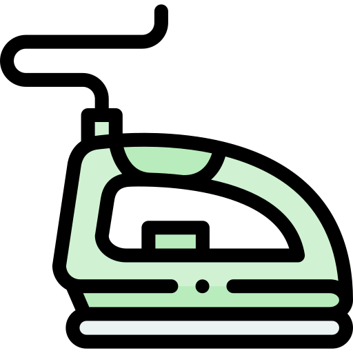 鉄 Detailed Rounded Lineal color icon