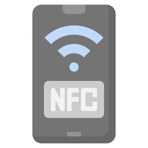 Nfc Surang Flat icon