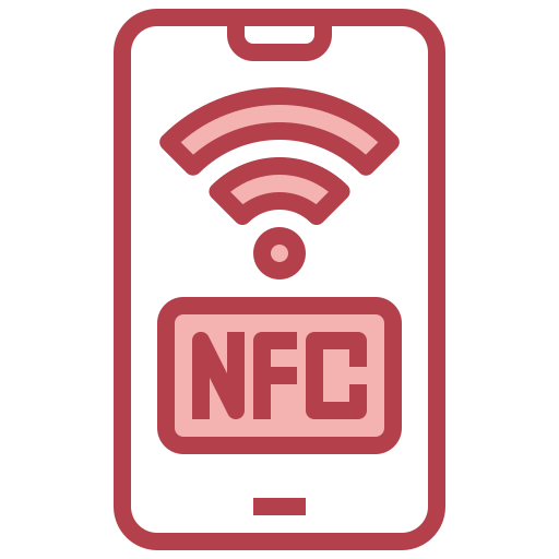 nfc Surang Red icon