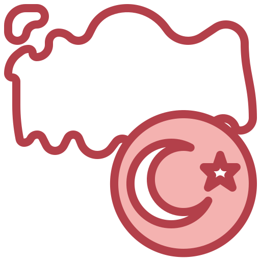 Turkey Surang Red icon