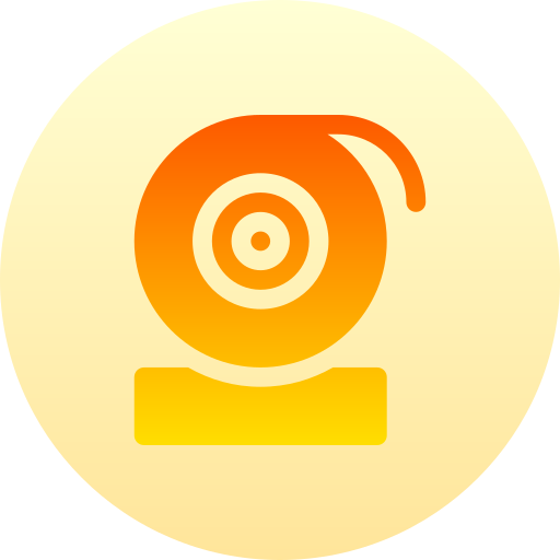 nastro adesivo Basic Gradient Circular icona