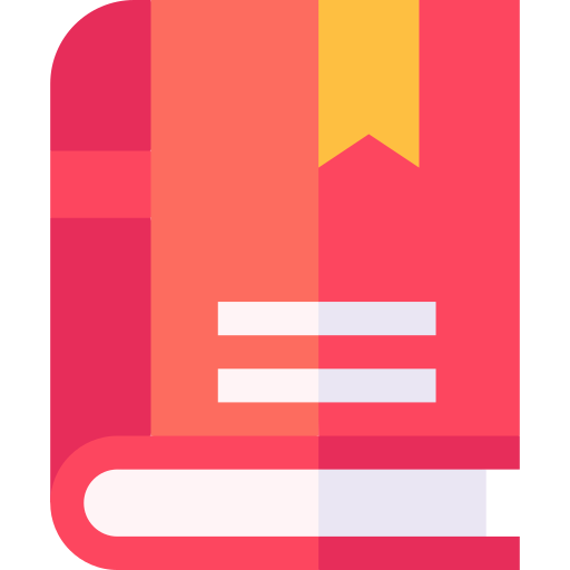 ブックマーク Basic Straight Flat icon