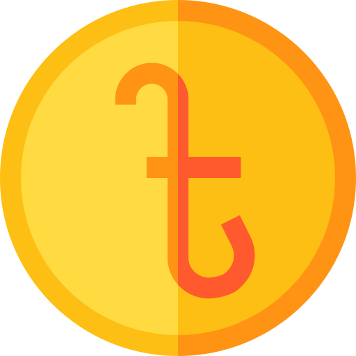 taka Basic Straight Flat icon