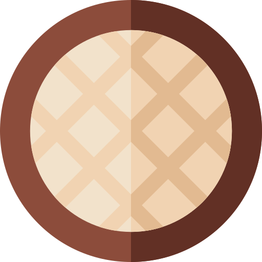 pastilla Basic Straight Flat icono