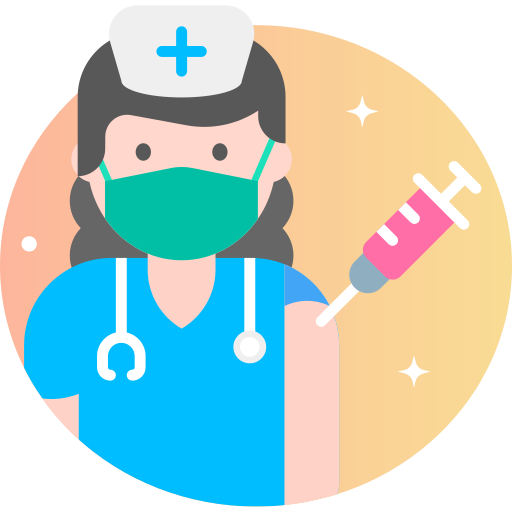 Nurse SBTS2018 Circular icon