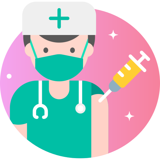 Nurse SBTS2018 Circular icon