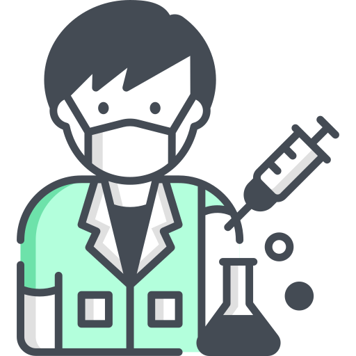 Scientist Generic Others icon