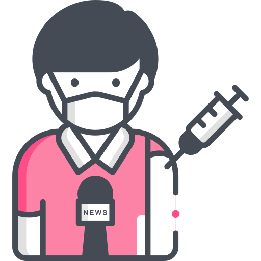 Journalist Generic Others icon