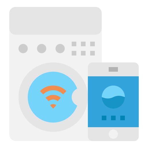 Washer machine Generic Flat icon