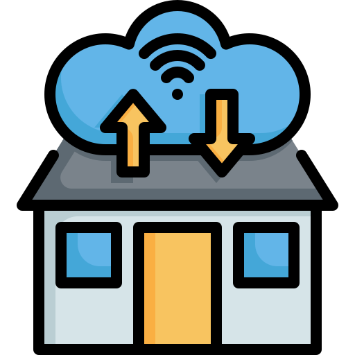 haus Generic Outline Color icon